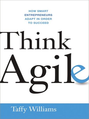 cover image of Think Agile